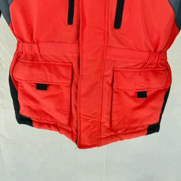 Extreme Riders Below Zero by S. Rothschild Winter/Snow Jacket Size L (7) - Picture 4 of 10